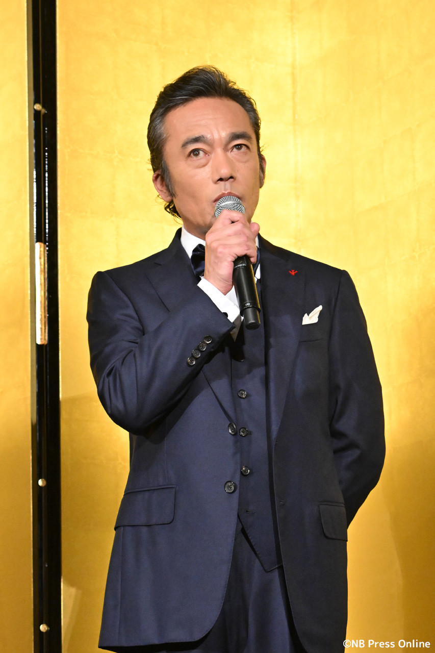 映画『木挽町のあだ討ち』初日舞台挨拶