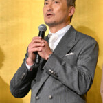 映画『木挽町のあだ討ち』初日舞台挨拶