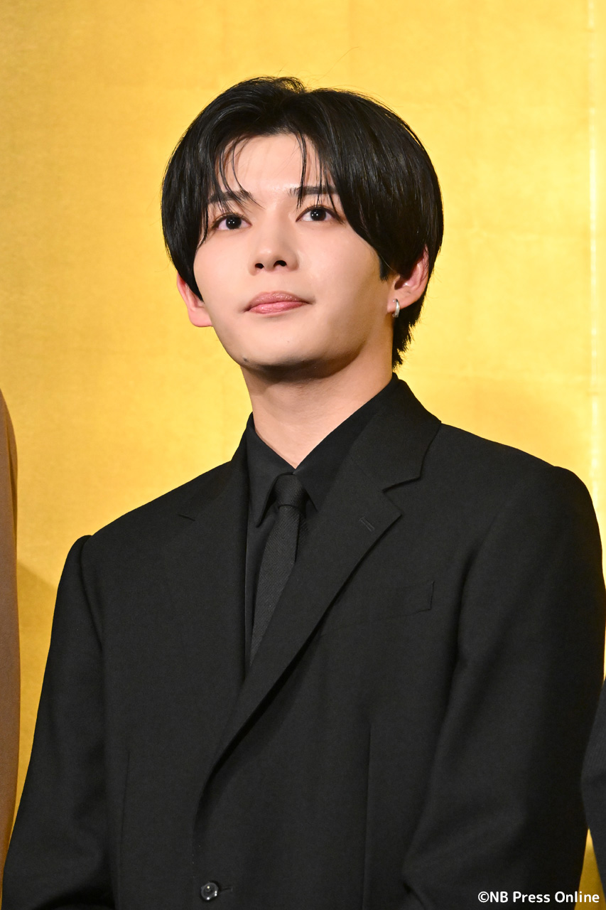 映画『木挽町のあだ討ち』初日舞台挨拶