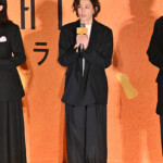 Prime Original 映画『エンジェルフライト THE MOVIE』完成披露試写会