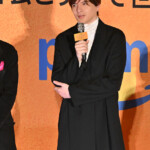 Prime Original 映画『エンジェルフライト THE MOVIE』完成披露試写会