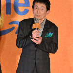 Prime Original 映画『エンジェルフライト THE MOVIE』完成披露試写会