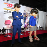 放送30周年記念 TVアニメ「名探偵コナン展」開催記念セレモニー