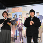 放送30周年記念 TVアニメ「名探偵コナン展」開催記念セレモニー