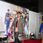 放送30周年記念 TVアニメ「名探偵コナン展」開催記念セレモニー