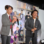 放送30周年記念 TVアニメ「名探偵コナン展」開催記念セレモニー