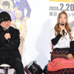 放送30周年記念 TVアニメ「名探偵コナン展」開催記念セレモニー