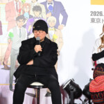 放送30周年記念 TVアニメ「名探偵コナン展」開催記念セレモニー