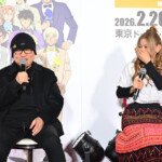 放送30周年記念 TVアニメ「名探偵コナン展」開催記念セレモニー