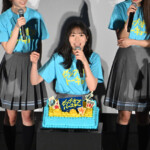 映画『ゼンブ・オブ・トーキョー』バースデイ記念上映 最終回お祝い舞台挨拶