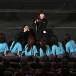 映画『ゼンブ・オブ・トーキョー』バースデイ記念上映 最終回お祝い舞台挨拶