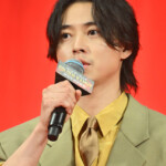 映画『ゴールデンカムイ 網走監獄襲撃編』完成披露舞台挨拶