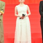 映画『ゴールデンカムイ 網走監獄襲撃編』完成披露舞台挨拶