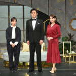 PARCO PRODUCE 2026『プレゼント・ラフター』開幕前会見＆公開舞台稽古