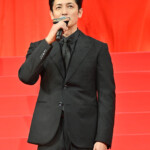 映画『ゴールデンカムイ 網走監獄襲撃編』完成披露舞台挨拶