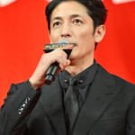 映画『ゴールデンカムイ 網走監獄襲撃編』完成披露舞台挨拶