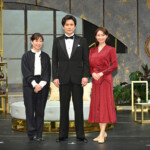 PARCO PRODUCE 2026『プレゼント・ラフター』開幕前会見＆公開舞台稽古