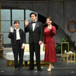 PARCO PRODUCE 2026『プレゼント・ラフター』開幕前会見＆公開舞台稽古