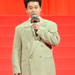 映画『ゴールデンカムイ 網走監獄襲撃編』完成披露舞台挨拶