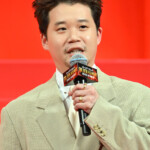 映画『ゴールデンカムイ 網走監獄襲撃編』完成披露舞台挨拶