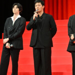 映画『ゴールデンカムイ 網走監獄襲撃編』完成披露舞台挨拶