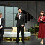 PARCO PRODUCE 2026『プレゼント・ラフター』開幕前会見＆公開舞台稽古