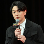 映画『ゴールデンカムイ 網走監獄襲撃編』完成披露舞台挨拶