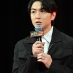 映画『ゴールデンカムイ 網走監獄襲撃編』完成披露舞台挨拶