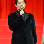 映画『ゴールデンカムイ 網走監獄襲撃編』完成披露舞台挨拶