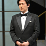 PARCO PRODUCE 2026『プレゼント・ラフター』開幕前会見＆公開舞台稽古