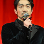 映画『ゴールデンカムイ 網走監獄襲撃編』完成披露舞台挨拶