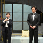 PARCO PRODUCE 2026『プレゼント・ラフター』開幕前会見＆公開舞台稽古