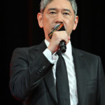 映画『ゴールデンカムイ 網走監獄襲撃編』完成披露舞台挨拶