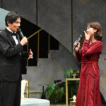 PARCO PRODUCE 2026『プレゼント・ラフター』開幕前会見＆公開舞台稽古