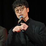 映画『ゴールデンカムイ 網走監獄襲撃編』完成披露舞台挨拶