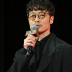 映画『ゴールデンカムイ 網走監獄襲撃編』完成披露舞台挨拶