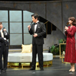 PARCO PRODUCE 2026『プレゼント・ラフター』開幕前会見＆公開舞台稽古