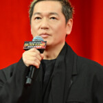 映画『ゴールデンカムイ 網走監獄襲撃編』完成披露舞台挨拶