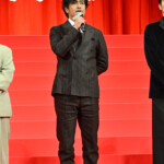 映画『ゴールデンカムイ 網走監獄襲撃編』完成披露舞台挨拶