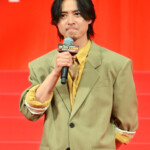 映画『ゴールデンカムイ 網走監獄襲撃編』完成披露舞台挨拶