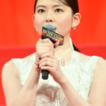 映画『ゴールデンカムイ 網走監獄襲撃編』完成披露舞台挨拶