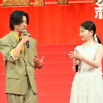 映画『ゴールデンカムイ 網走監獄襲撃編』完成披露舞台挨拶