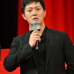 映画『ゴールデンカムイ 網走監獄襲撃編』完成披露舞台挨拶