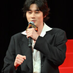 映画『ゴールデンカムイ 網走監獄襲撃編』完成披露舞台挨拶