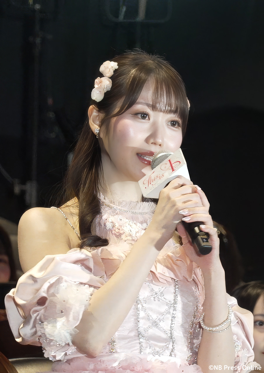 Netflix映画『This is I』This is アイドル試写会