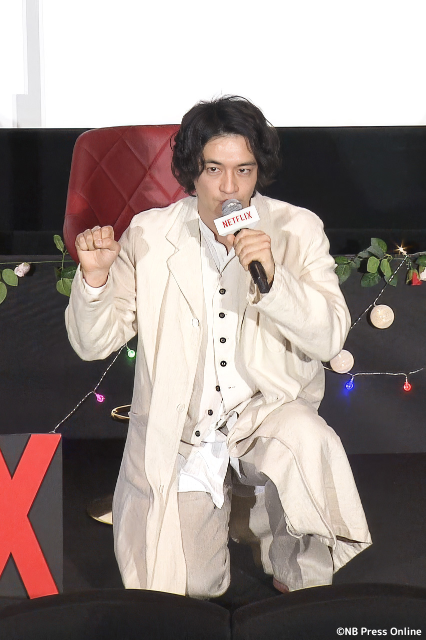 Netflix映画『This is I』This is アイドル試写会