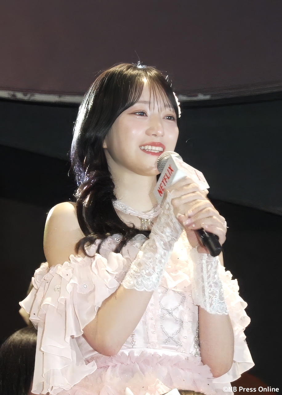 Netflix映画『This is I』This is アイドル試写会