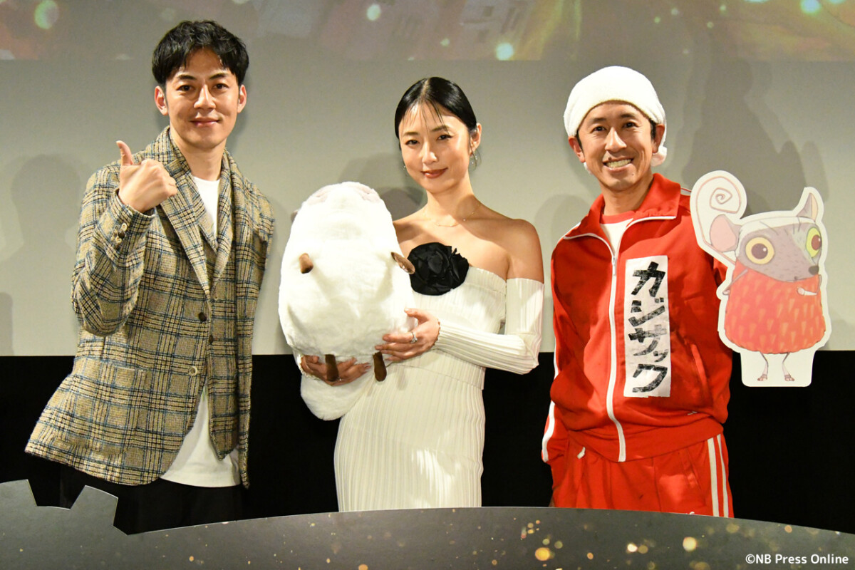 『映画 えんとつ町のプペル ～約束の時計台～』前作をみんなで観よう！イベント