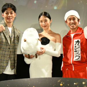 『映画 えんとつ町のプペル ～約束の時計台～』前作をみんなで観よう！イベント