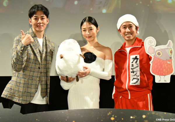 『映画 えんとつ町のプペル ～約束の時計台～』前作をみんなで観よう！イベント